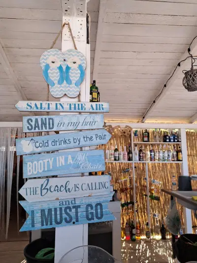 Beach Bar Atey