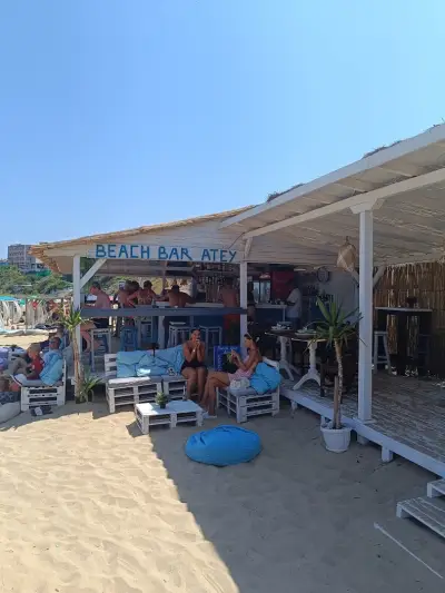 Beach Bar Atey