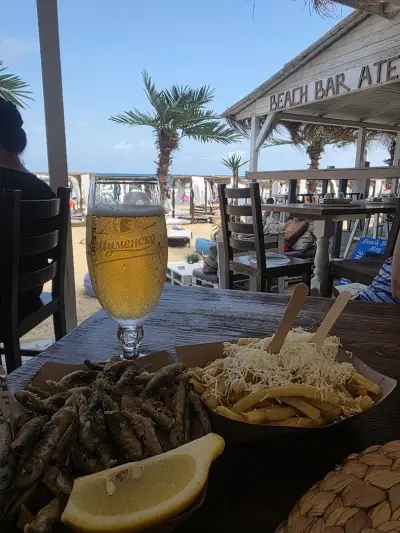 Beach Bar Atey