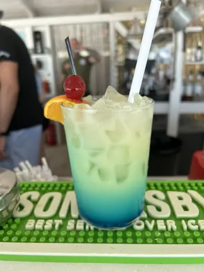 Beach Bar Atey