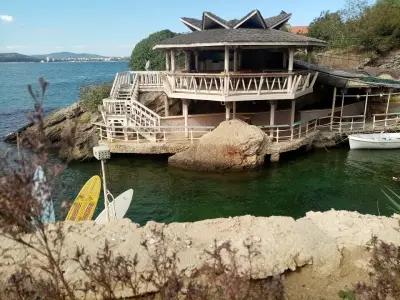 Воден бар Текила