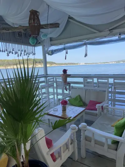 Воден бар Текила