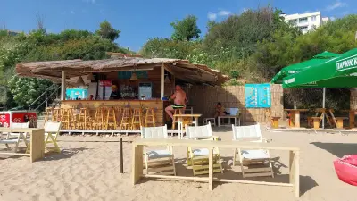 EL KAPANO Beach Bar & Food Primorsko