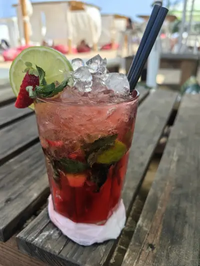 EL KAPANO Beach Bar & Food Primorsko