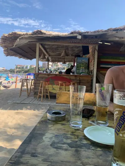 EL KAPANO Beach Bar & Food Primorsko