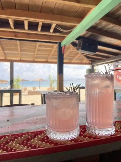 Zarche bar