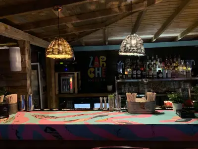 Zarche bar