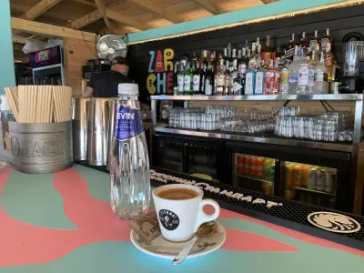 Zarche bar