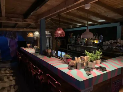 Zarche bar