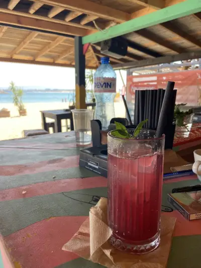 Zarche bar