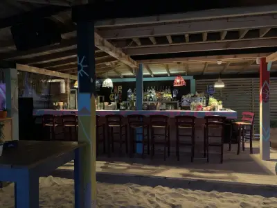 Zarche bar