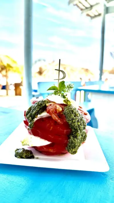 Beach Bar&Grill Color
