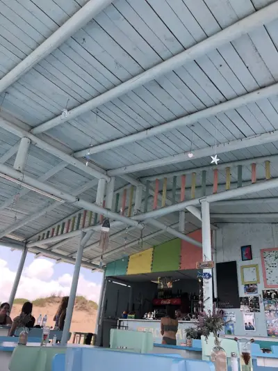 Beach Bar&Grill Color