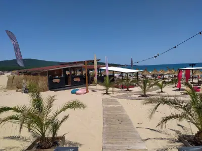 Beach Bar LAILA