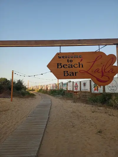 Beach Bar LAILA