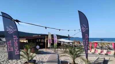Beach Bar LAILA