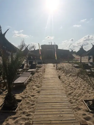Beach Bar LAILA