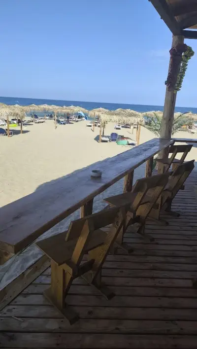 Beach bar Corral