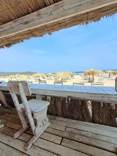 Beach bar Corral
