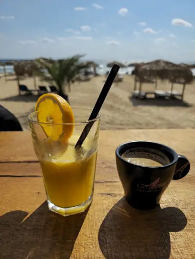 Beach bar Corral