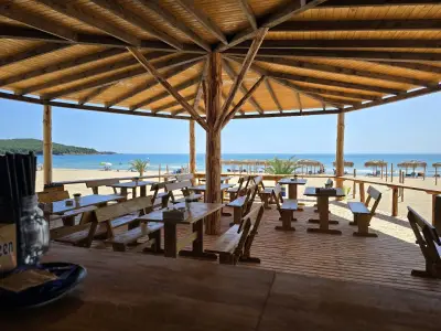 Beach bar Corral