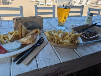 Beach bar Corral