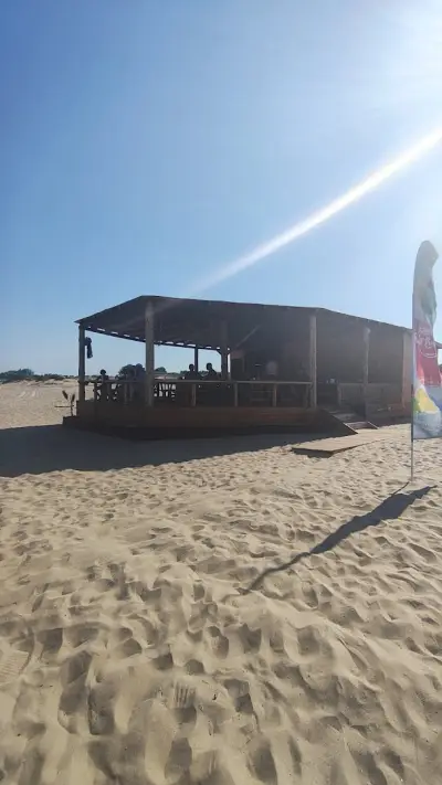 Beach bar Corral