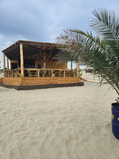 Beach bar Corral