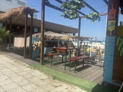 EX BEACH BAR