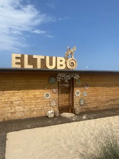 El Tubo Playa