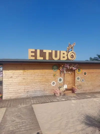 El Tubo Playa