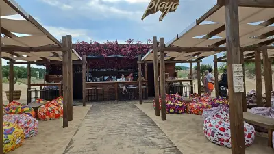 El Tubo Playa
