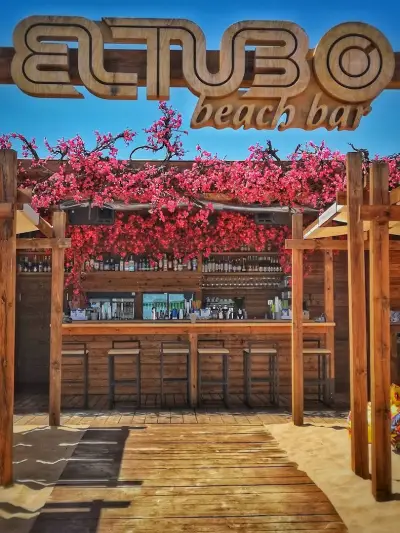 El Tubo Playa