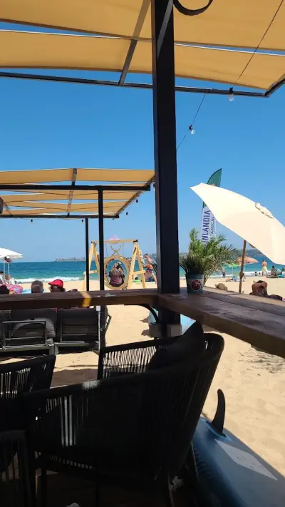 XAOC Beach Bar