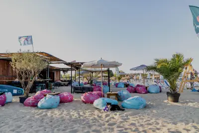 XAOC Beach Bar