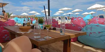 XAOC Beach Bar