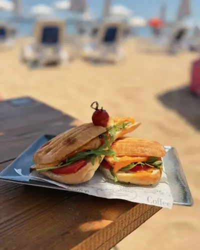 XAOC Beach Bar