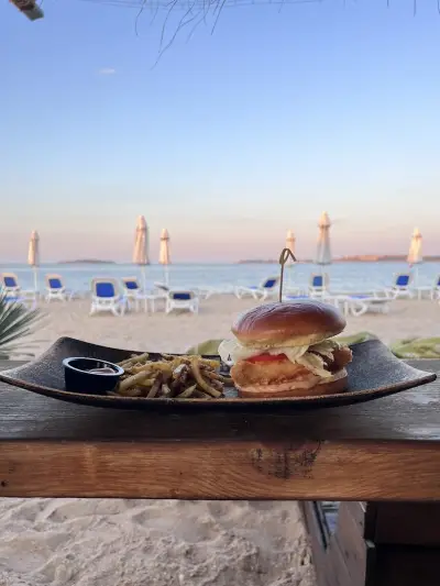 XAOC Beach Bar