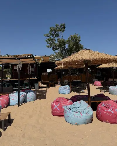 XAOC Beach Bar