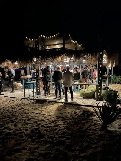 XAOC Beach Bar