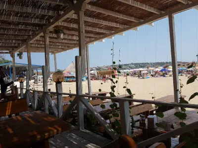 Iguana Bar Smokinya