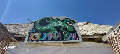 Iguana Bar Smokinya
