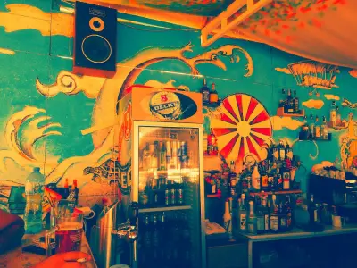 Iguana Bar Smokinya