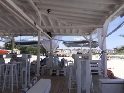 Beach bar BOTTLE