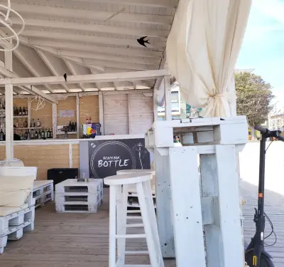 Beach bar BOTTLE