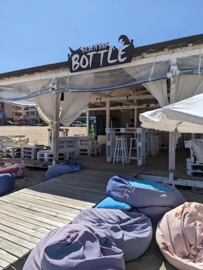 Beach bar BOTTLE