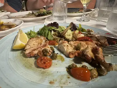 Ресторант Ривиера Созопол/ Restaurant Riviera Sozopol