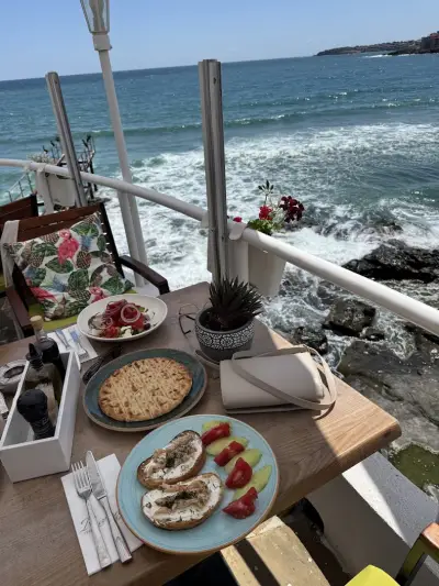Ресторант Ривиера Созопол/ Restaurant Riviera Sozopol