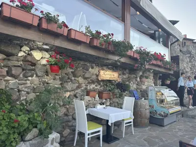 Ресторант Ривиера Созопол/ Restaurant Riviera Sozopol