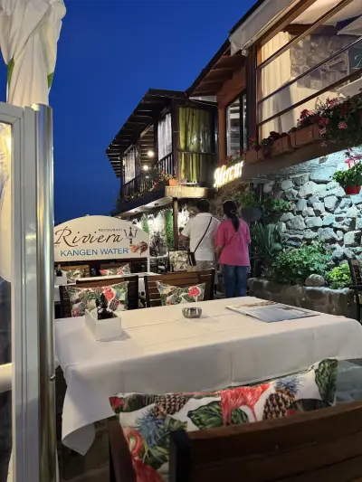 Ресторант Ривиера Созопол/ Restaurant Riviera Sozopol